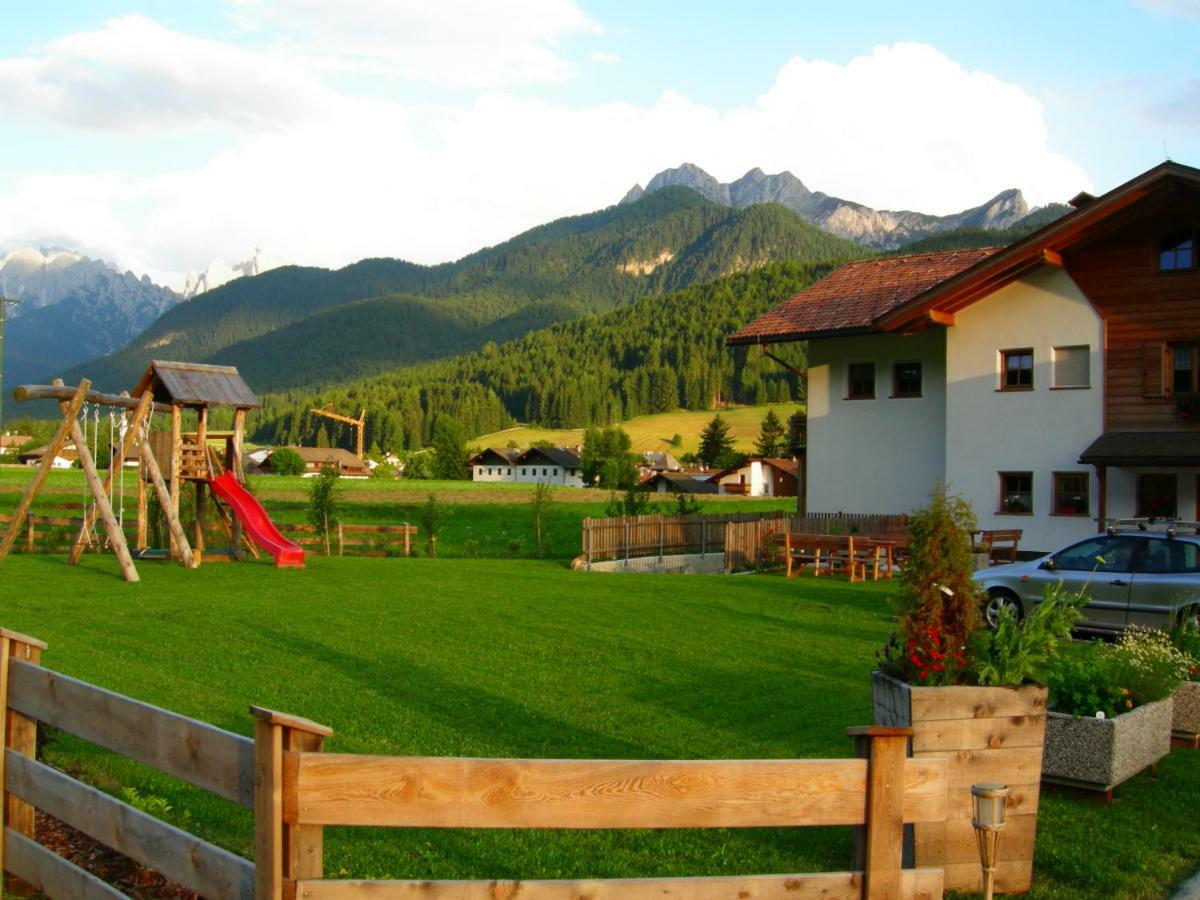Stifterhof Villa Villabassa Exterior photo
